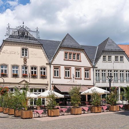 Angel'S - Das Hotel Am Fruchtmarkt Sankt Wendel Luaran gambar