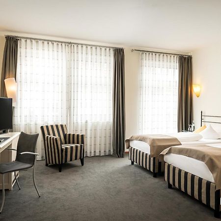 Angel'S - Das Hotel Am Fruchtmarkt Sankt Wendel Luaran gambar