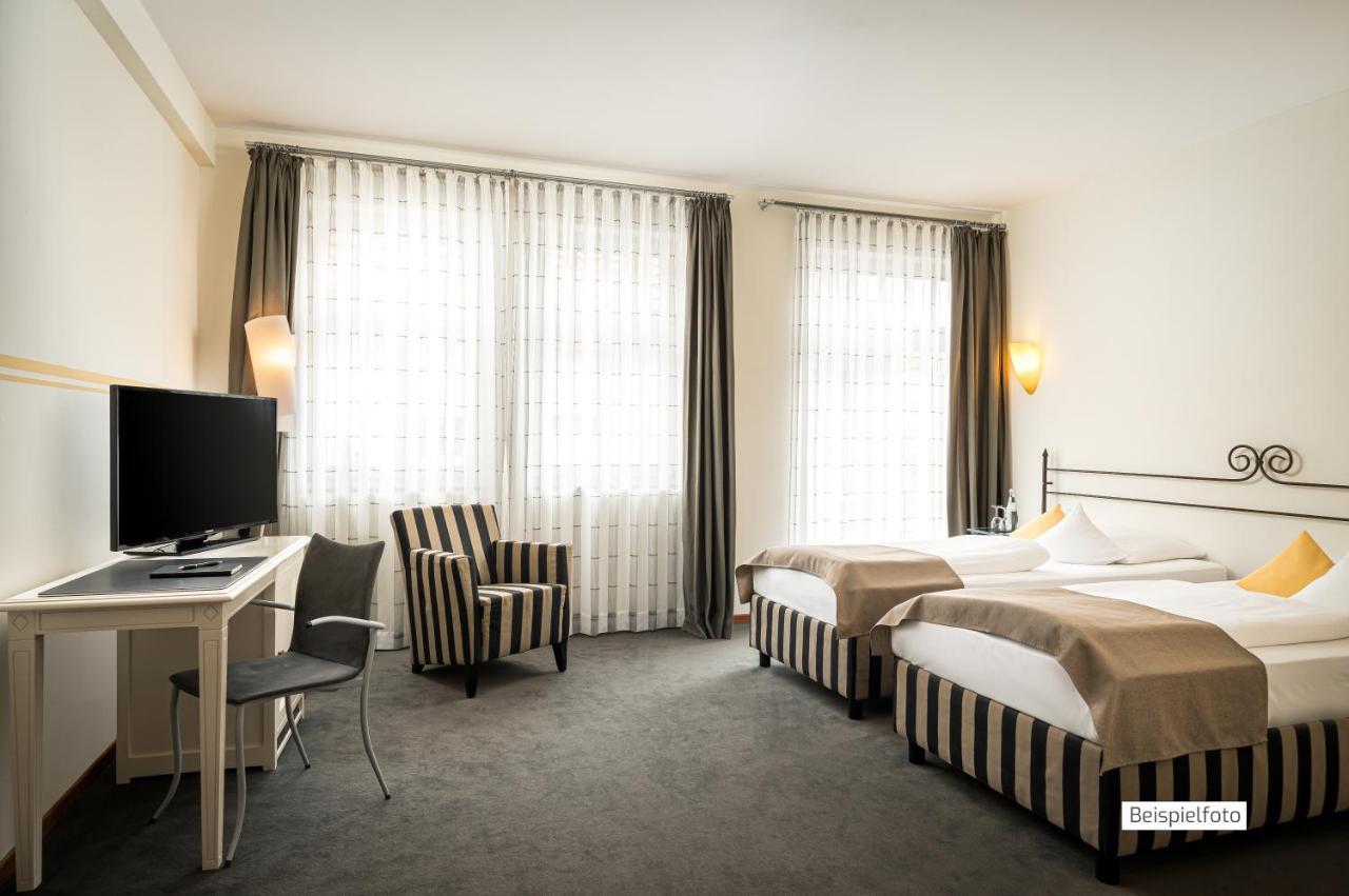 Angel'S - Das Hotel Am Fruchtmarkt Sankt Wendel Luaran gambar