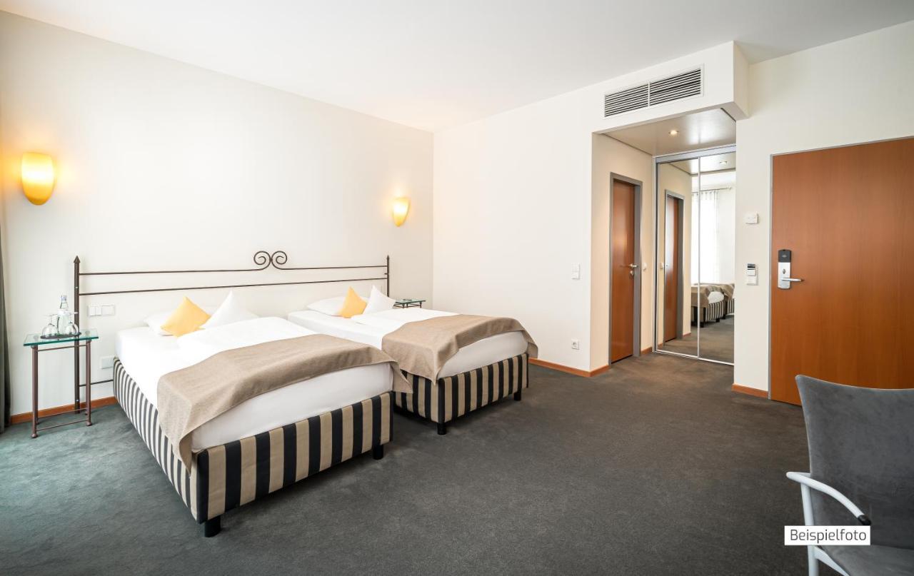 Angel'S - Das Hotel Am Fruchtmarkt Sankt Wendel Luaran gambar